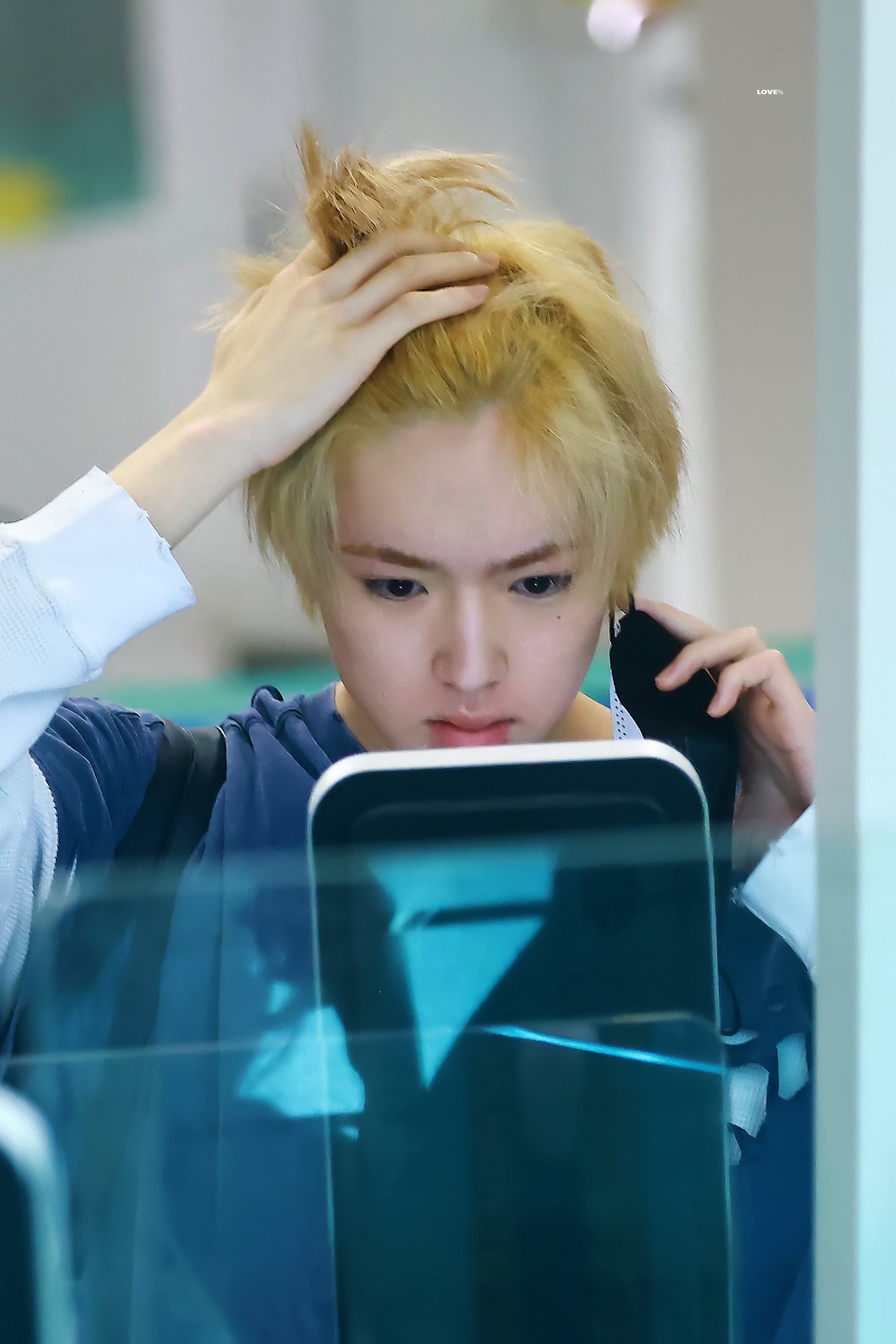 [잡담] 아 사쿠야 이거 너무 모닝 차주 눈썹이라 웃기고 귀엽닼ㅋㅋㅋㅋㅋ | 인스티즈