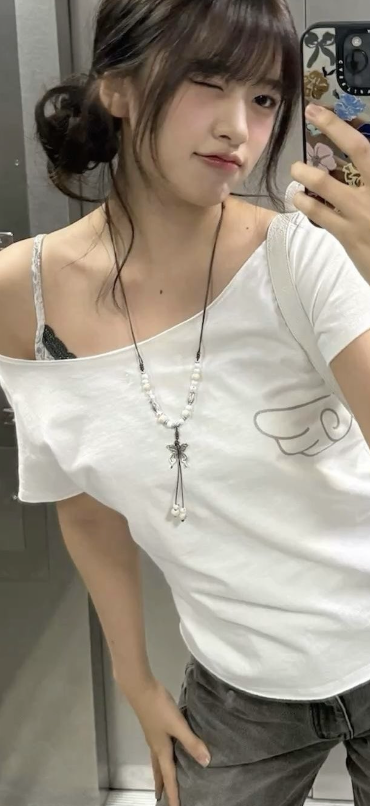 [잡담] 아이브 유진 목걸이 정보 아는 사람? ㅠㅠ | 인스티즈