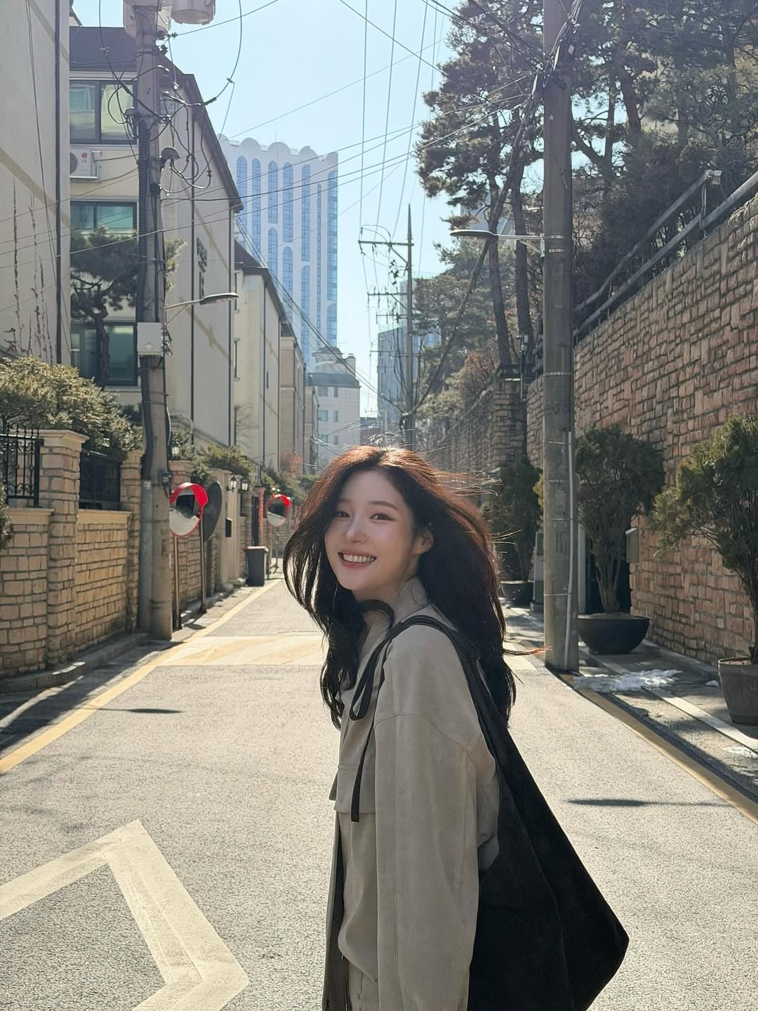 [잡담] 정채연 일상사진 진짜 개존예같음... | 인스티즈