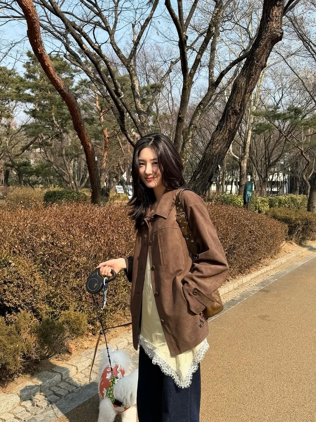 [잡담] 정채연 일상사진 진짜 개존예같음... | 인스티즈
