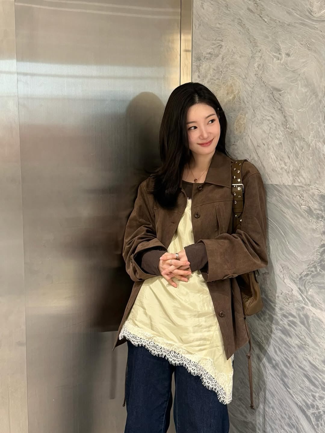 [잡담] 정채연 일상사진 진짜 개존예같음... | 인스티즈