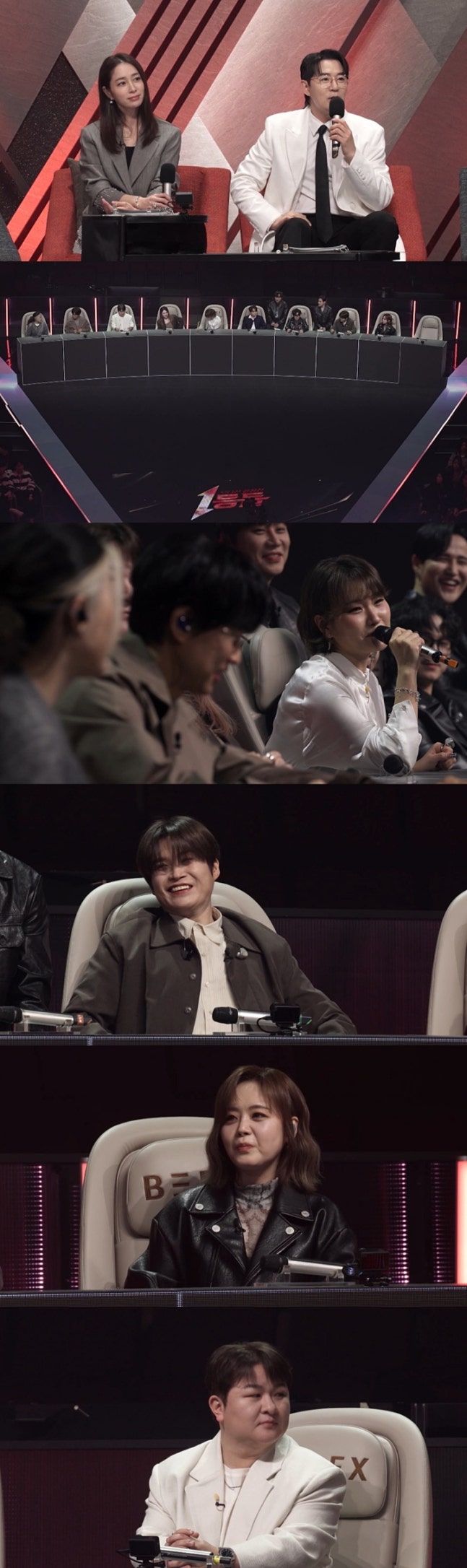 [정보/소식] '1등들' 새 가수 정체 공개에 "경쟁자 줄어야 하는데 늘어나" 멘붕 | 인스티즈