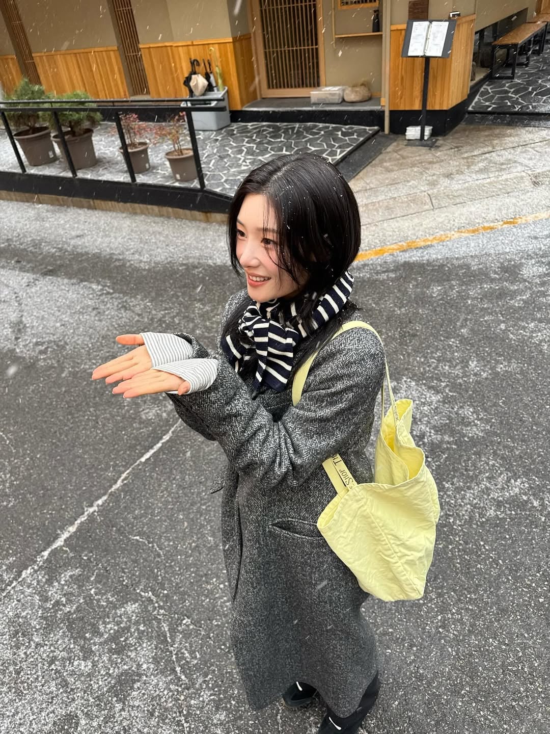 [잡담] 정채연 일상사진 진짜 개존예같음... | 인스티즈