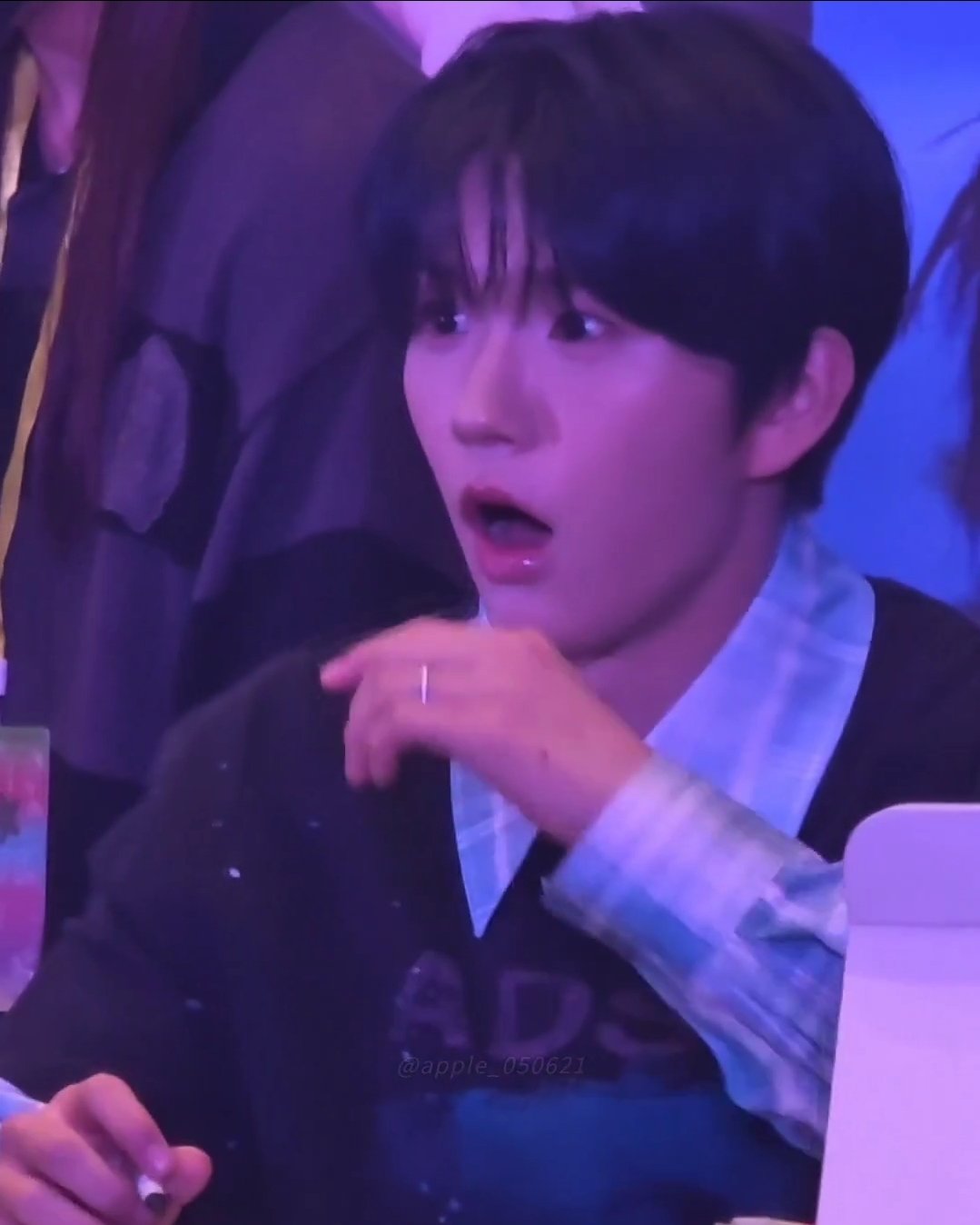 [잡담] 김대영 너무 투명한 아이라 좋음 | 인스티즈