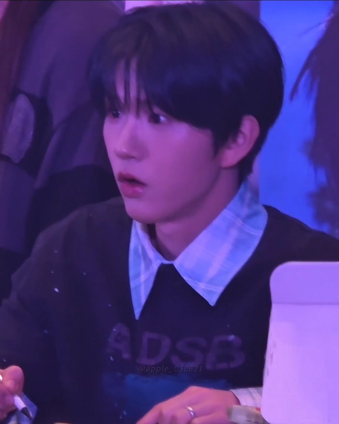 [잡담] 김대영 너무 투명한 아이라 좋음 | 인스티즈