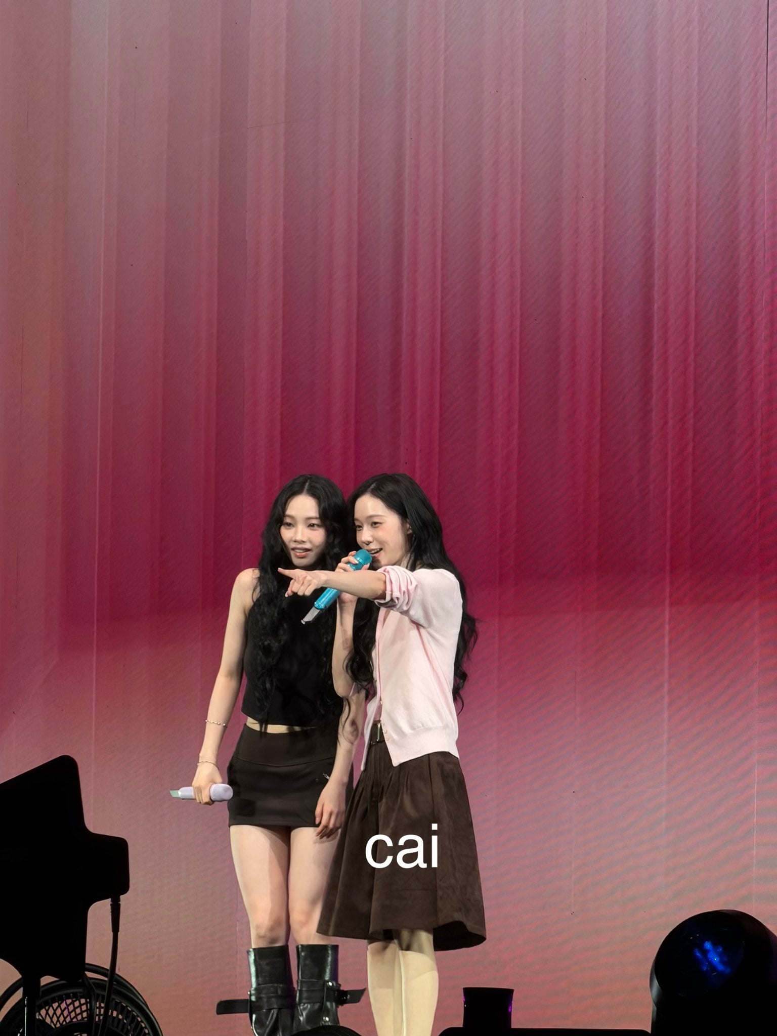 [잡담] 오늘 마카오 막콘 사첵 카리나 윈터 | 인스티즈