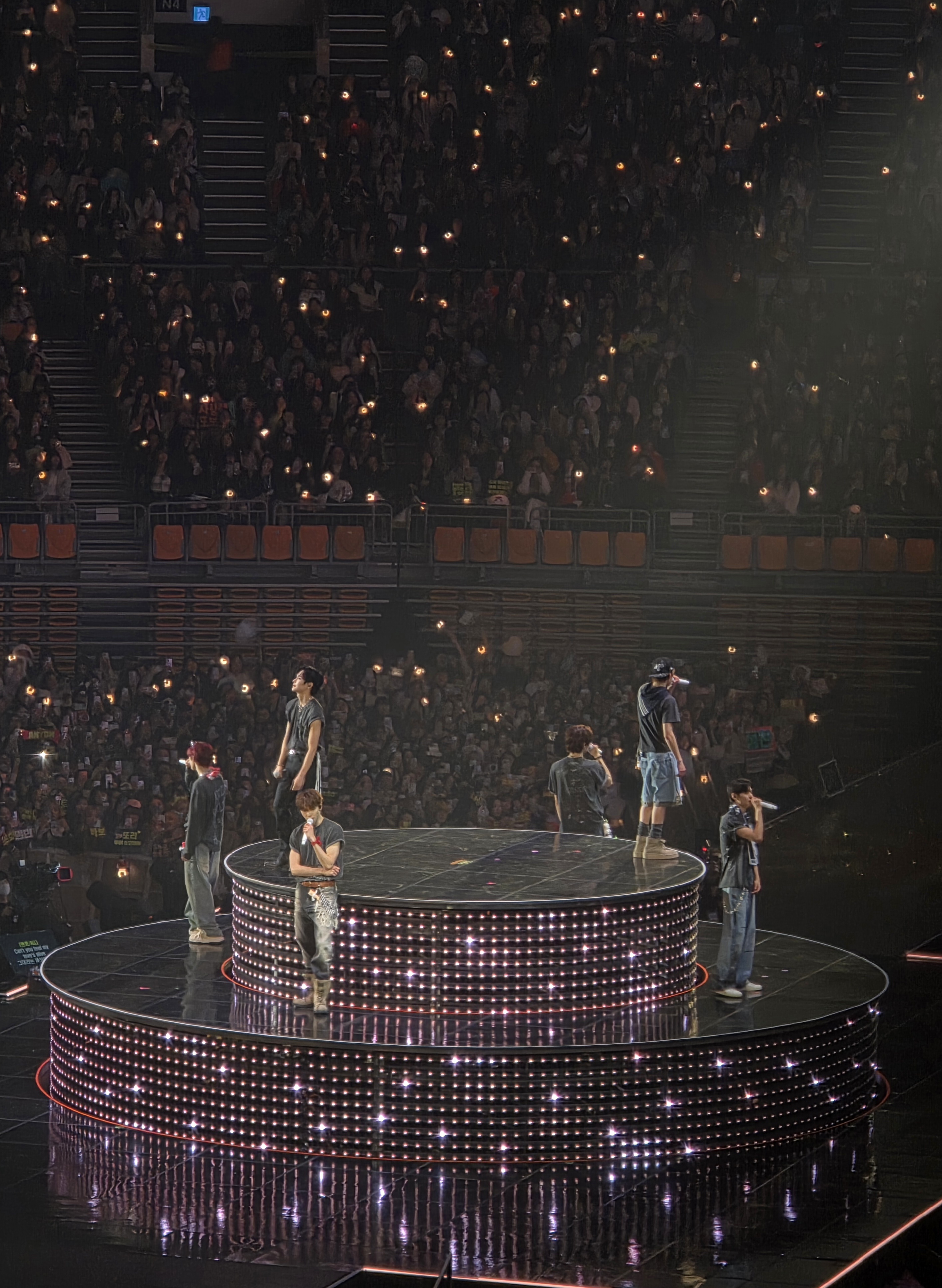[잡담] 라이즈 콘서트 너무 행복했다🧡 | 인스티즈