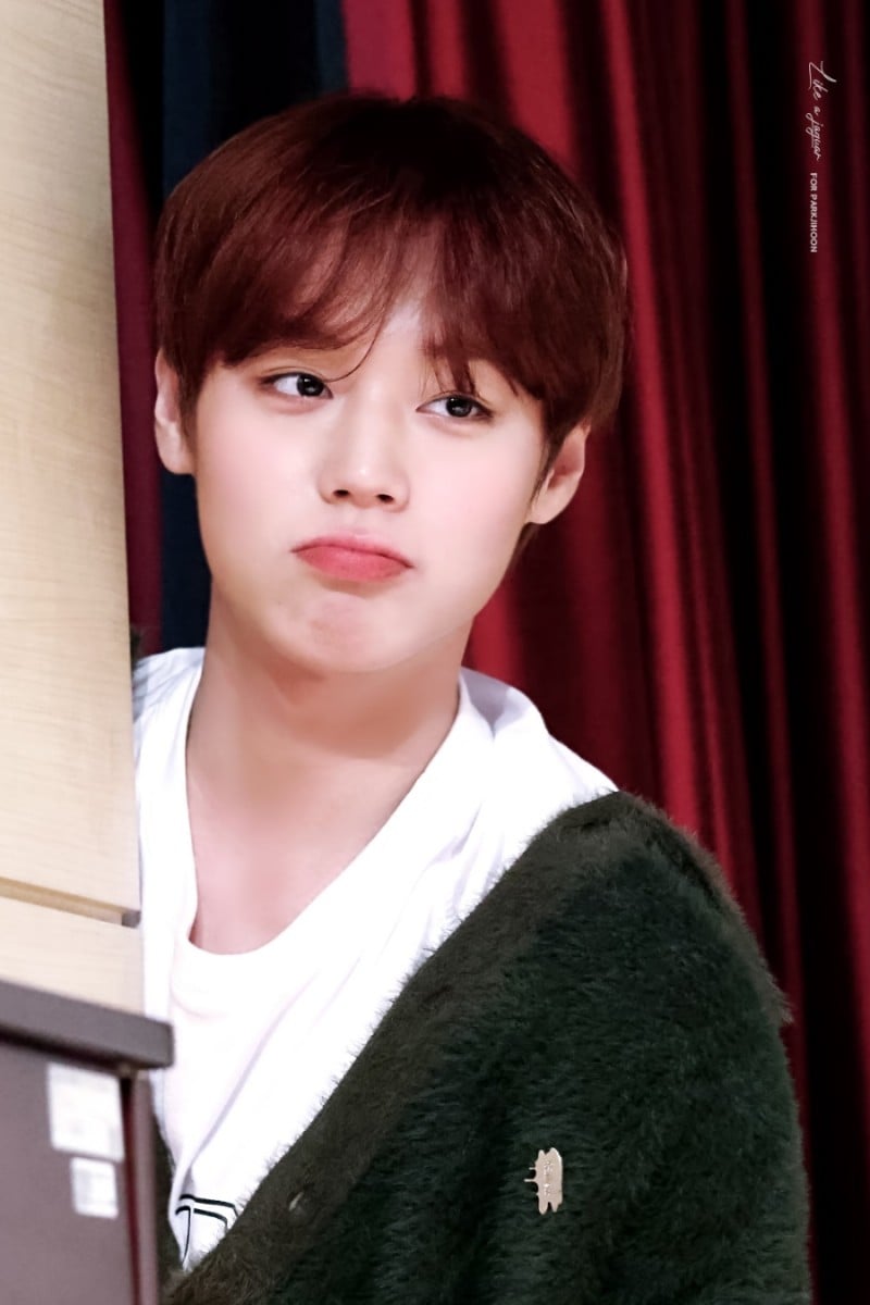 [잡담] 내가 좋아하는 박지훈 염색머리 | 인스티즈