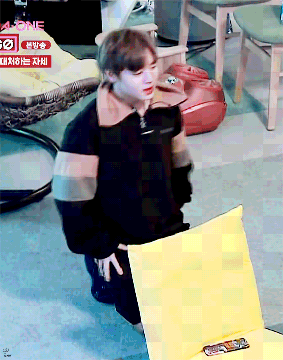 [잡담] 박지훈 이거 진짜 개귀여움 | 인스티즈