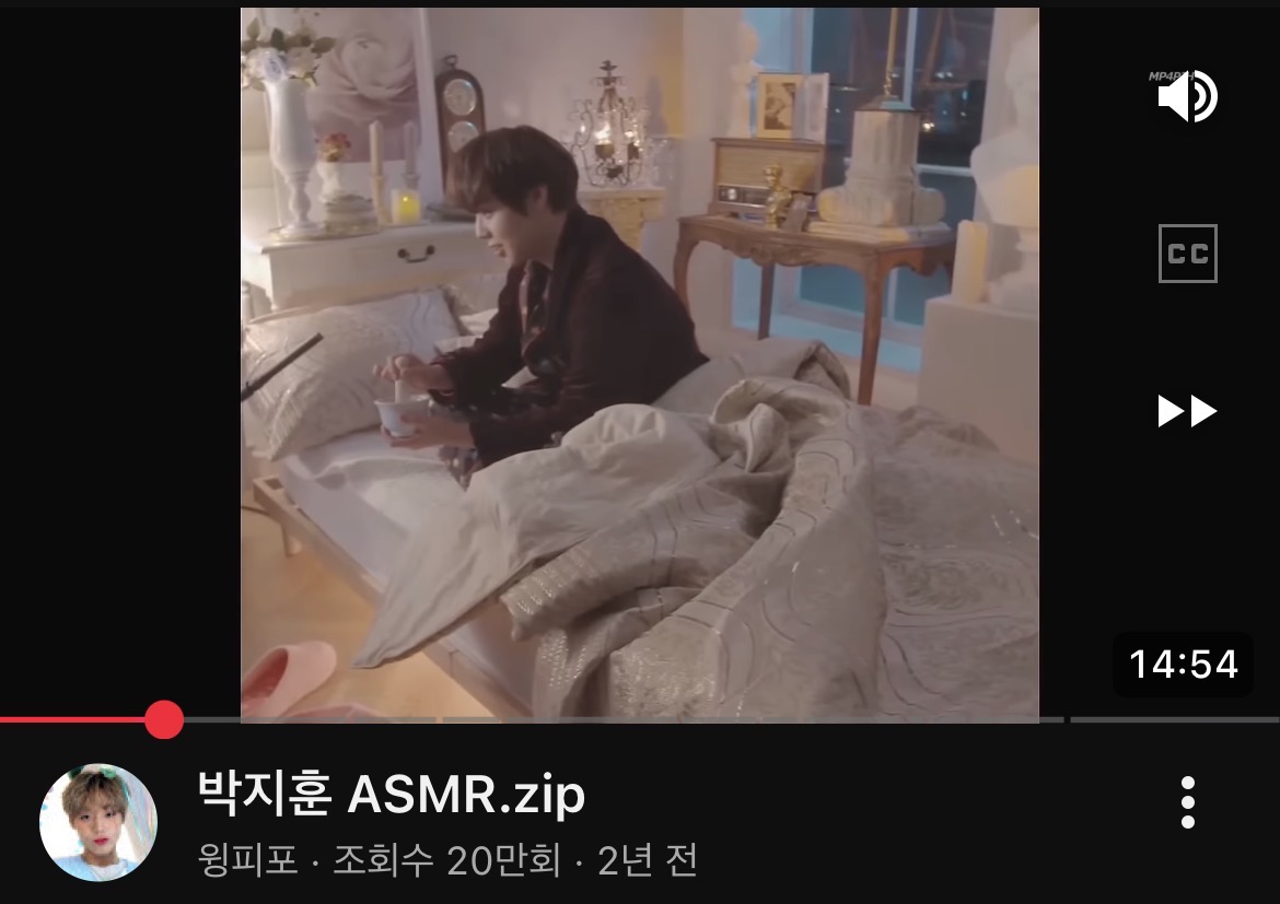 [잡담] 박지훈 결국 입덕했는데 왜이렇게 기특한 떡밥이 많으심 | 인스티즈