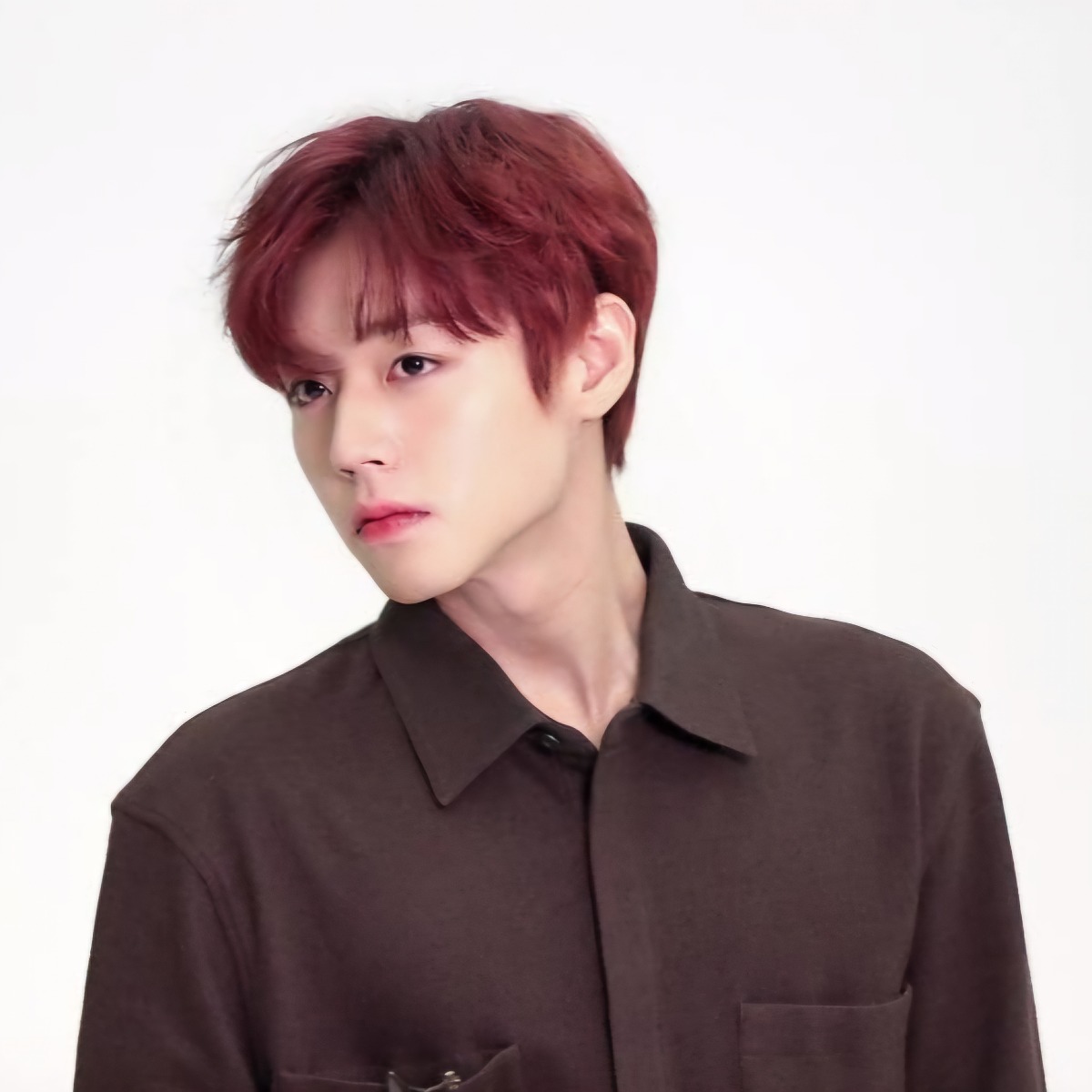 [잡담] 내가 좋아하는 박지훈 염색머리 | 인스티즈