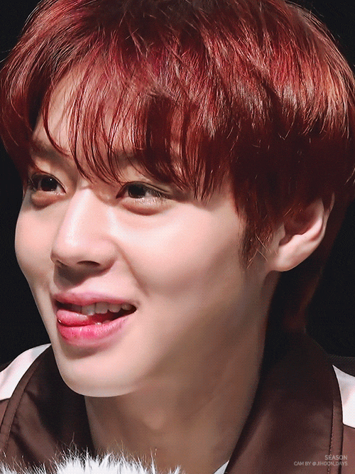 [잡담] 내가 좋아하는 박지훈 염색머리 | 인스티즈