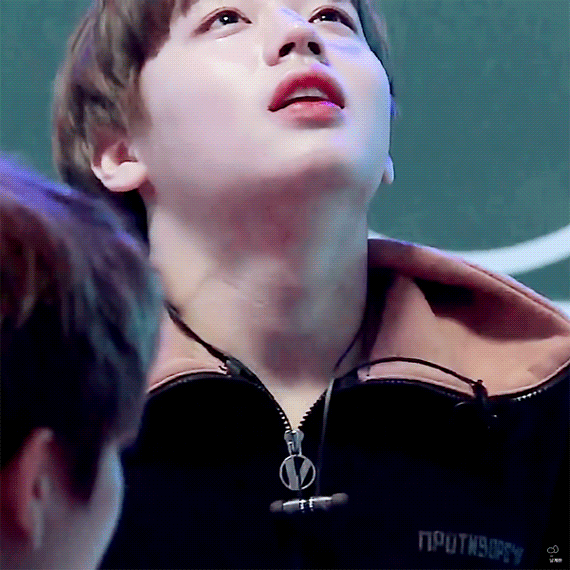 [잡담] 박지훈 이거 진짜 개귀여움 | 인스티즈