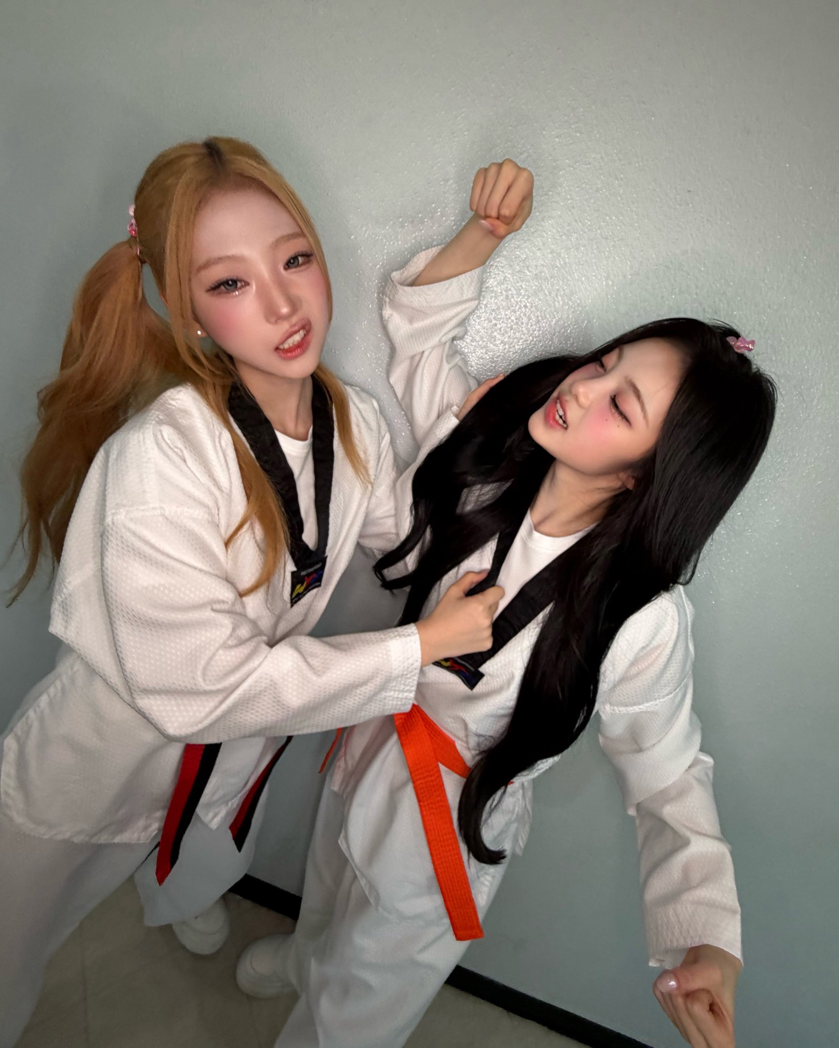 [잡담] 하투하 이런무드가 좋음 | 인스티즈