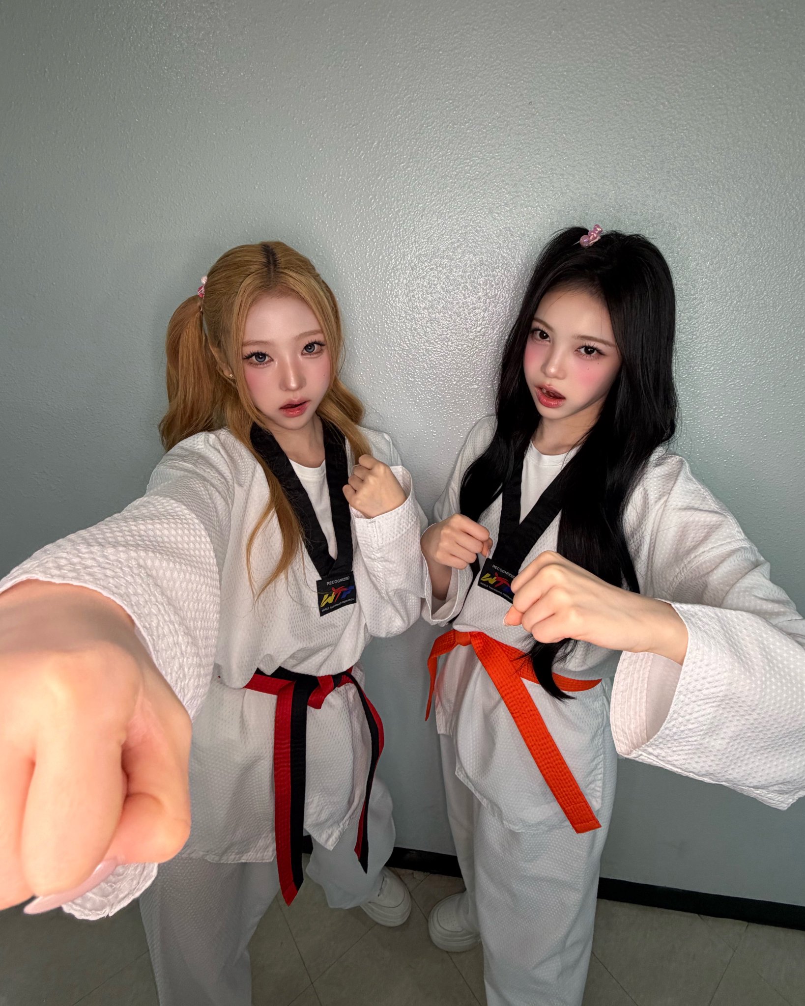 [잡담] 하투하 이런무드가 좋음 | 인스티즈