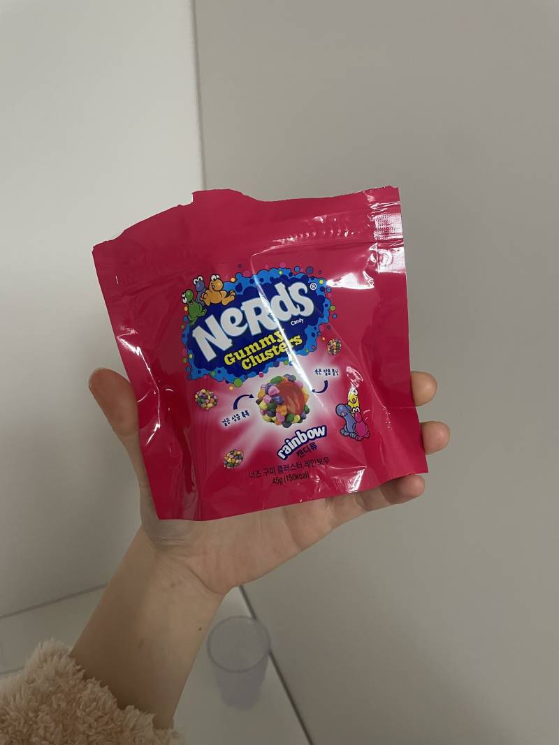 [잡담] 와 얘들아 이 젤리 진짜 맛있어 | 인스티즈