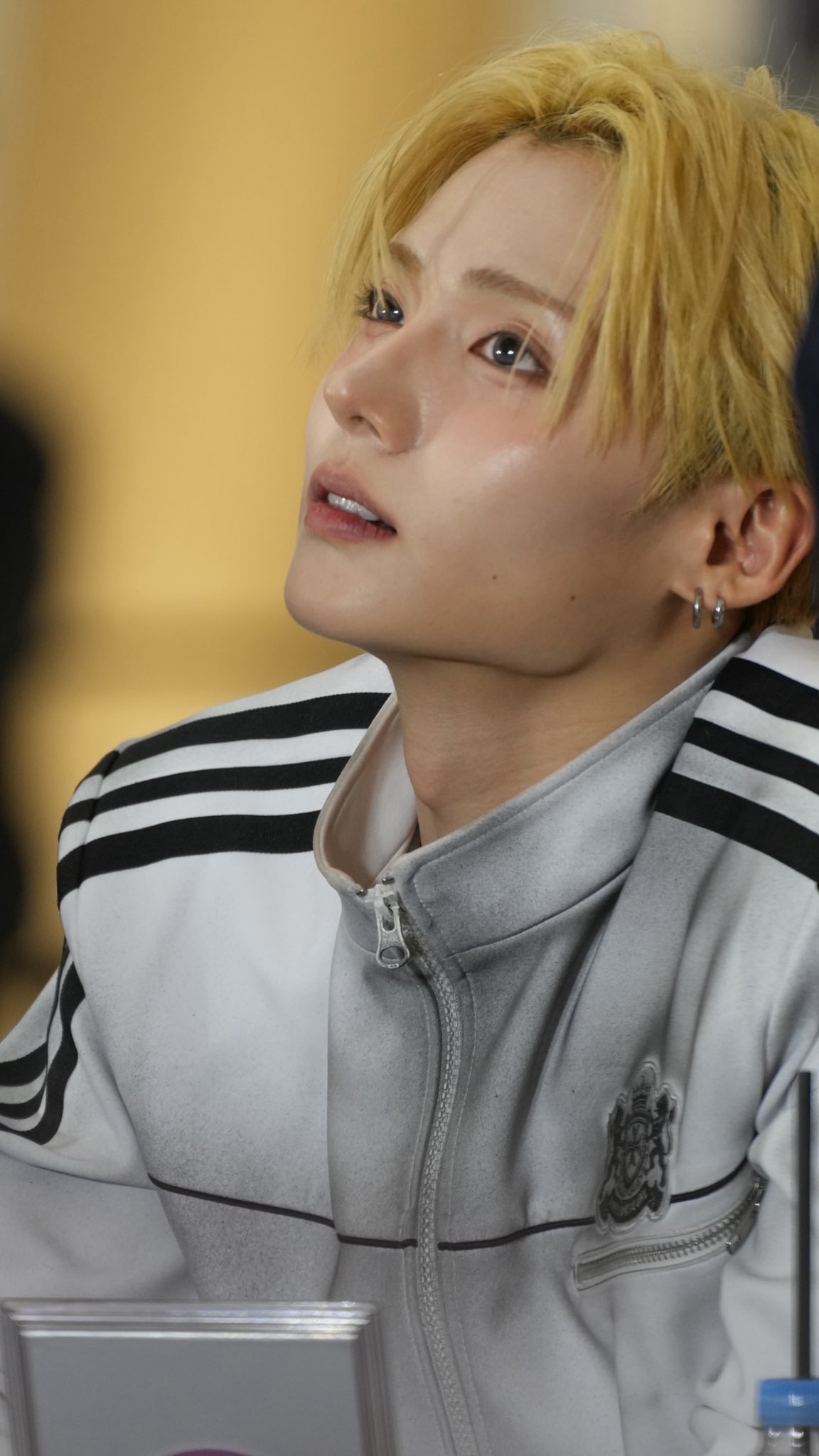 [잡담] 이상원 이거 팬말고 행사찍사?가 찍은건데 | 인스티즈