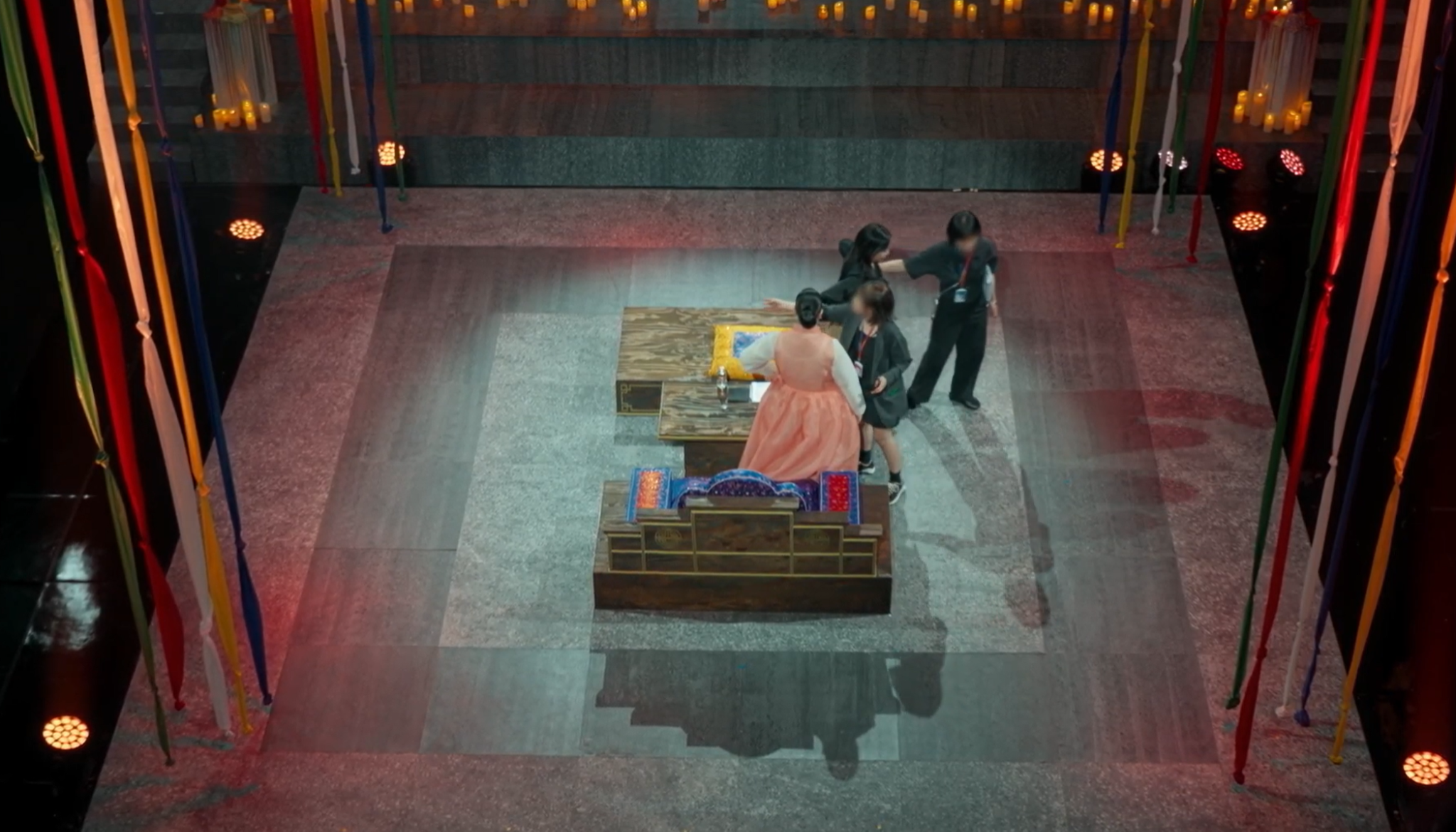 [잡담] 운명전쟁 마지막화 점사 거부 ㄷㄷ | 인스티즈