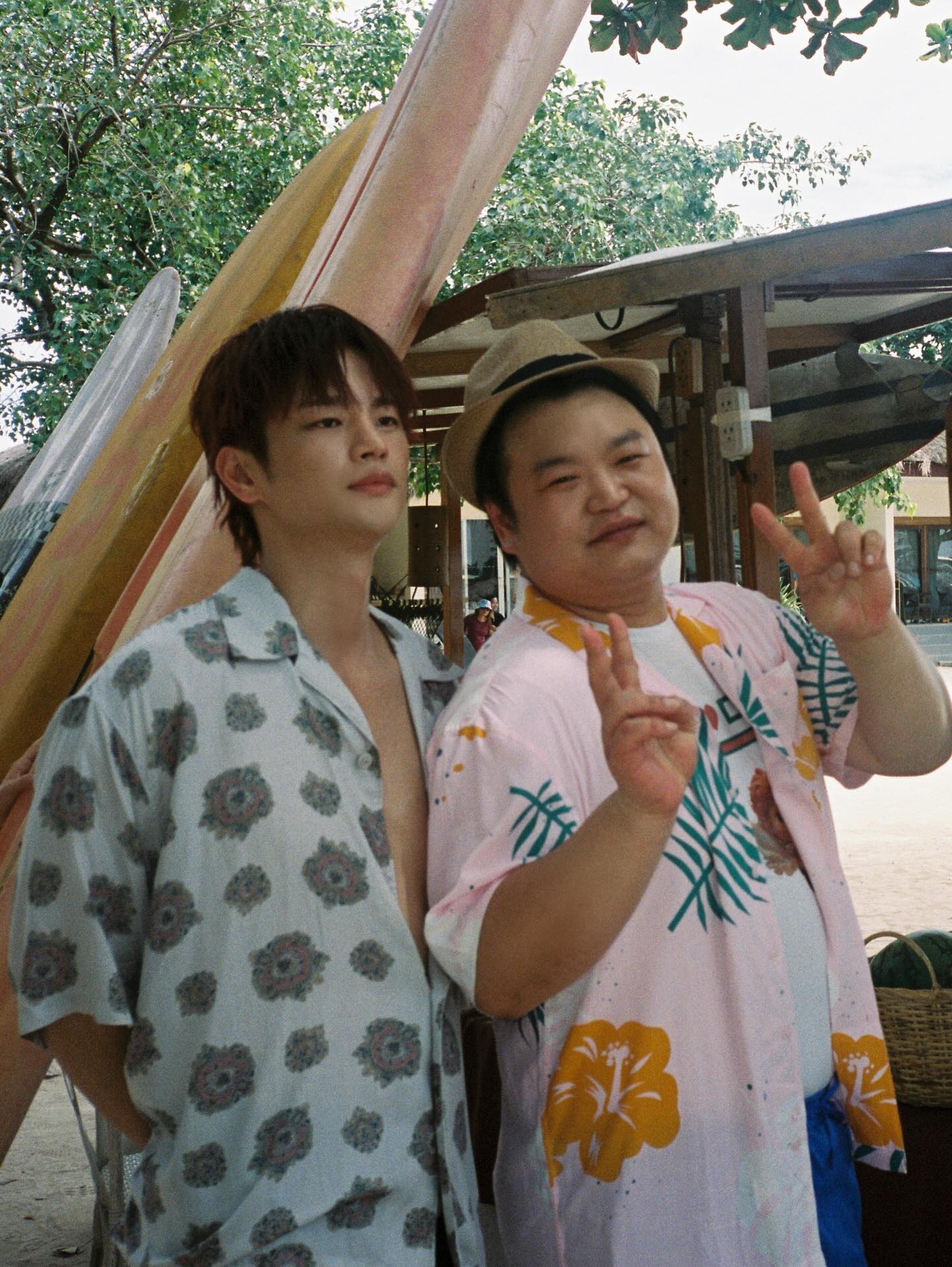 [잡담] 260308 지수 인스타 🌴🍀🐬💙 | 인스티즈