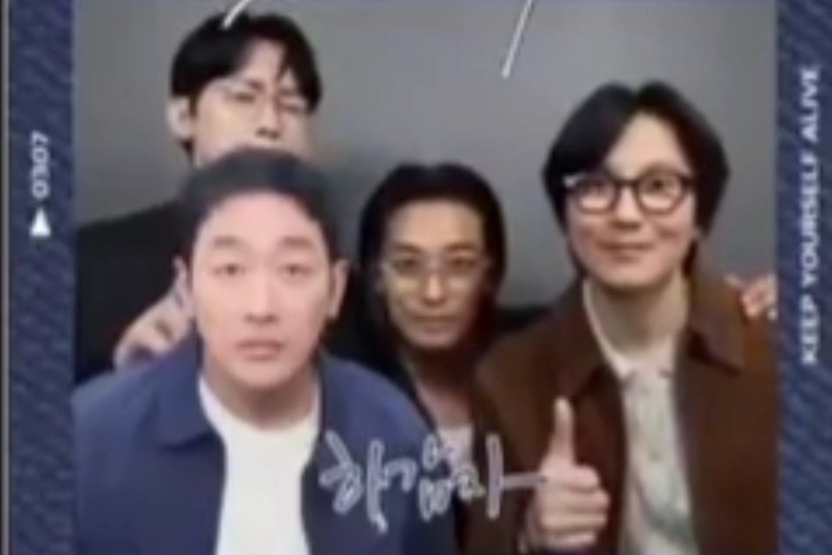 [잡담] 하정우 포토이즘으로 찍는 김남길 박병은 주지훈 ㅋㅋㅋㅋㅋ | 인스티즈