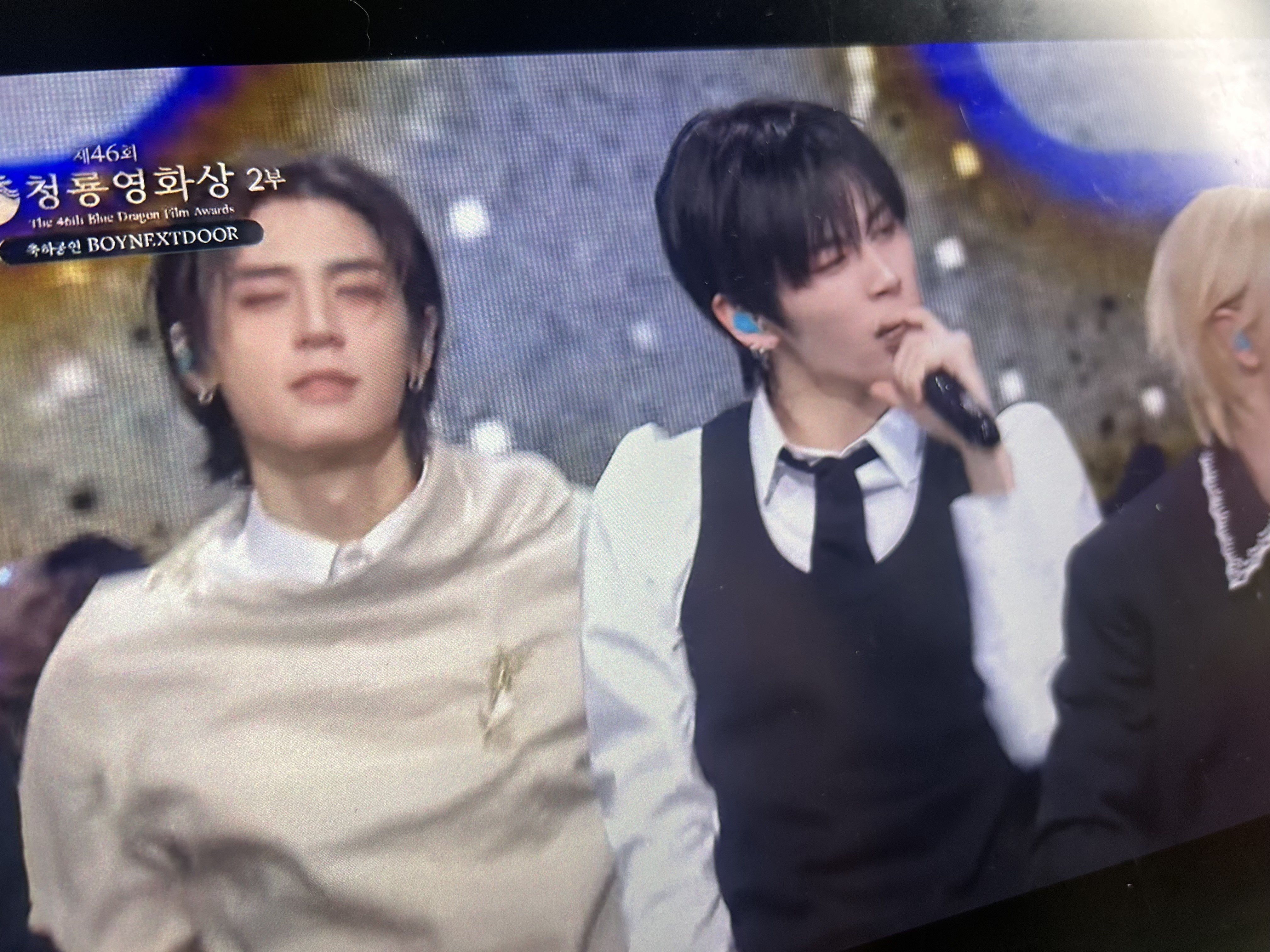 [잡담] 보이넥스트도어 이분 이름 머야??? | 인스티즈