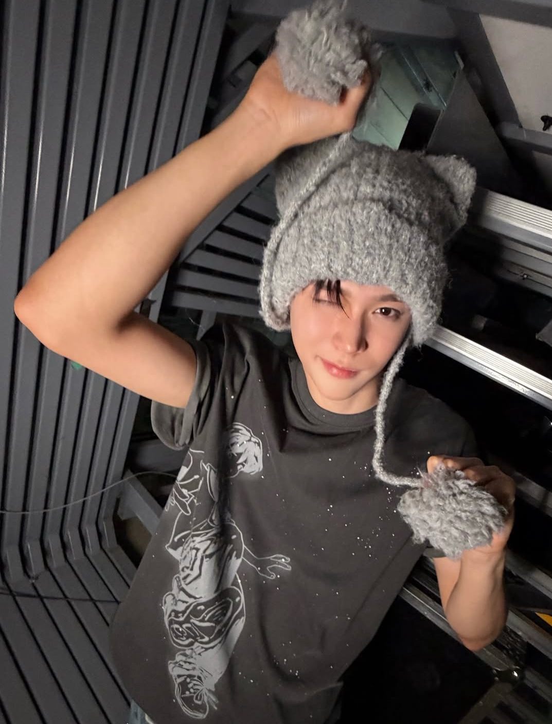 [잡담] 은석이는 진짜 애기야 우쭈쭈 코냥이 | 인스티즈