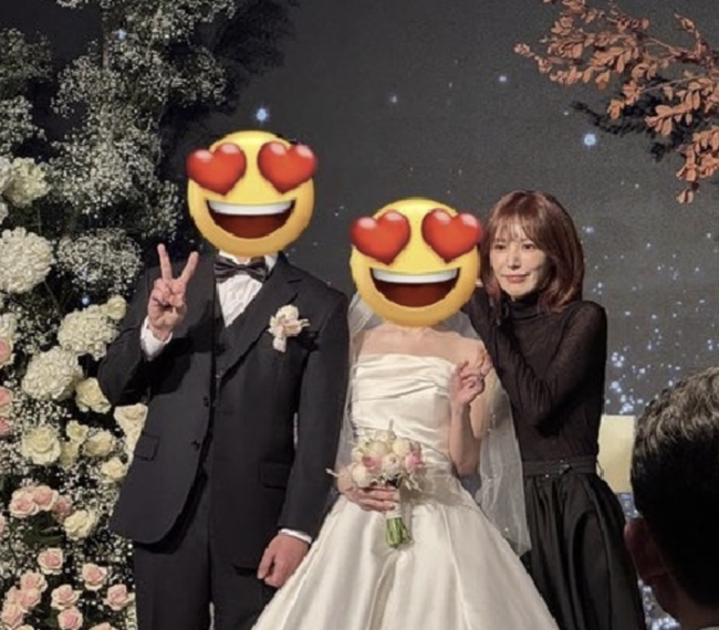 [정보/소식] 웬디, 12년 팬 결혼식 깜짝 등장+축가.."약속 지키러 왔다” 역대급 미담 | 인스티즈