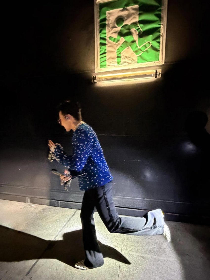 [잡담] 지디는 사진 찍히는 법 잘아는거 체감됨 | 인스티즈