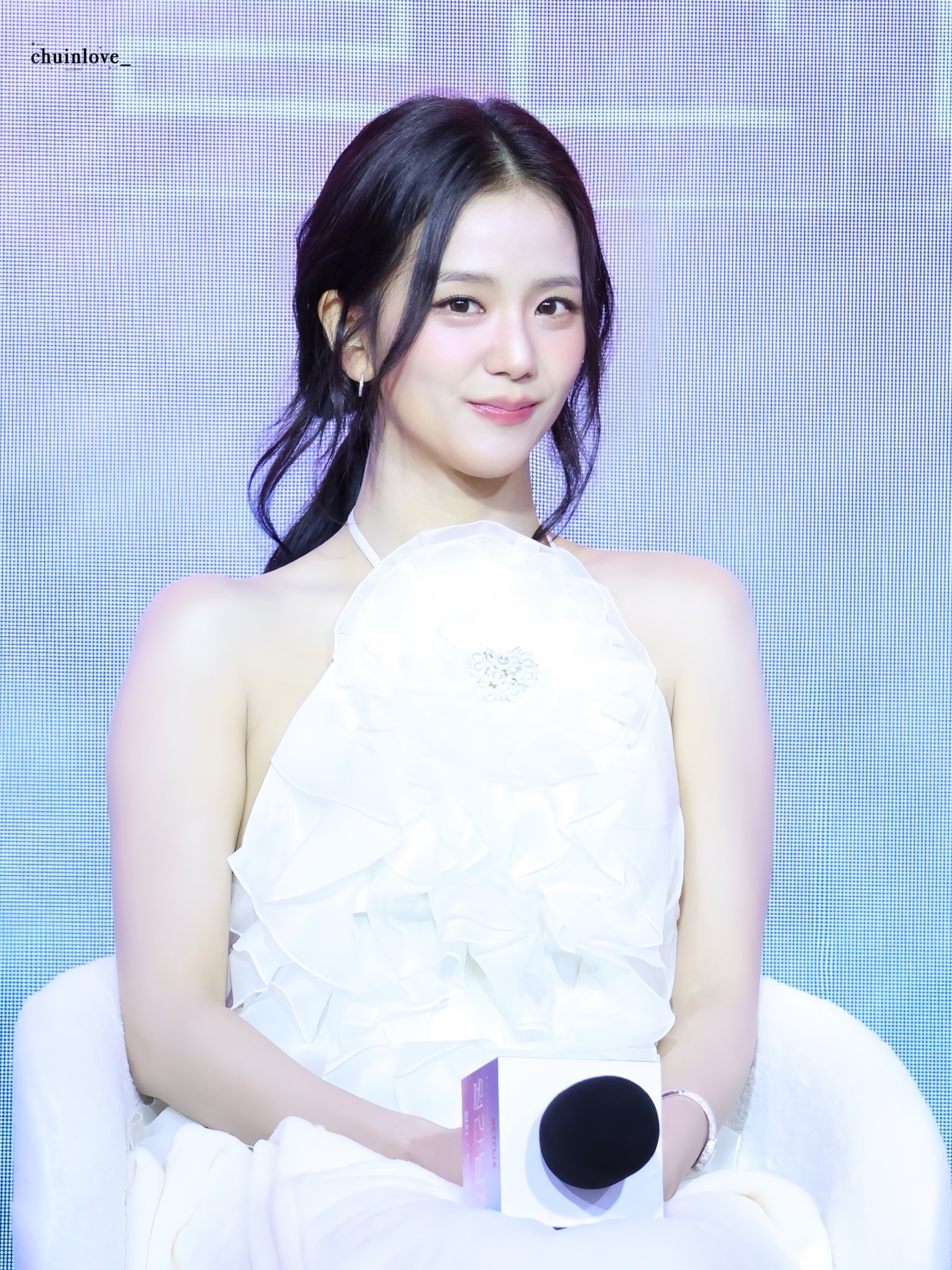 [잡담] 지수 어제 얼굴 개미쳤는데 | 인스티즈