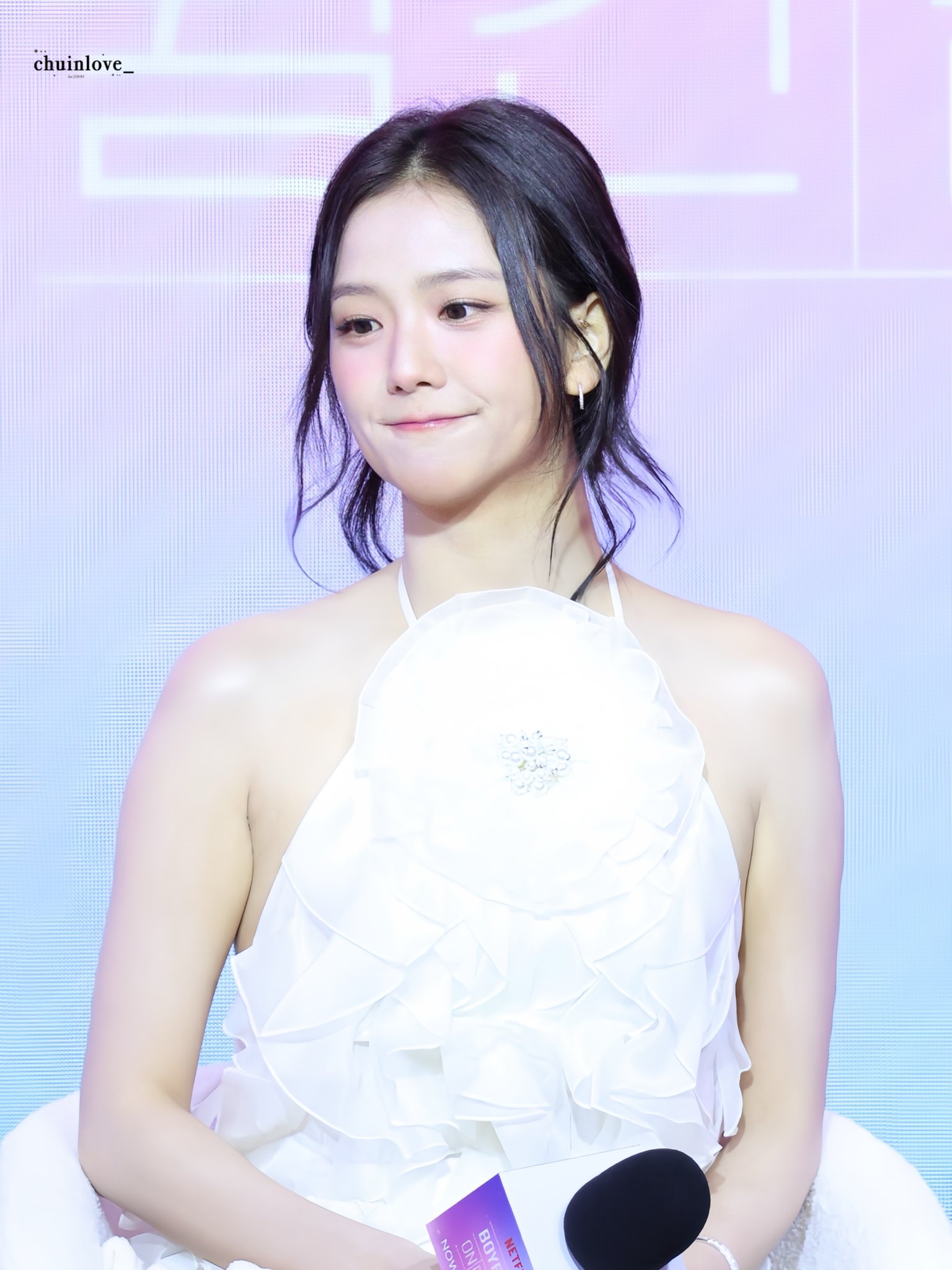 [잡담] 지수 어제 얼굴 개미쳤는데 | 인스티즈