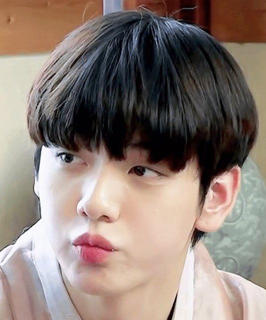 [잡담] 내가 지금까지 본 남돌들 중 제일 하관이 토끼같음 | 인스티즈