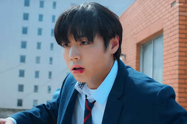 [잡담] 난 약영2 박지훈 비주얼 너무 좋아서 움짤도 미친 듯이 주움 | 인스티즈