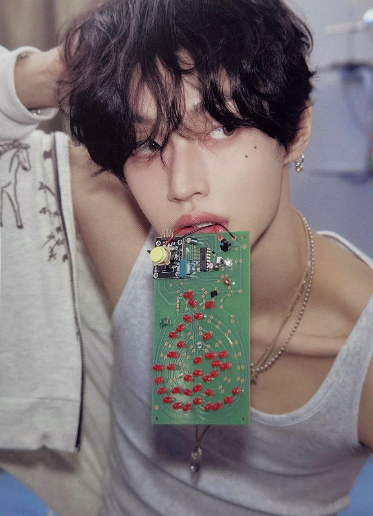 [잡담] 나 왜 시그 포토북 안 샀지 ㅈㅇ 원빈 | 인스티즈