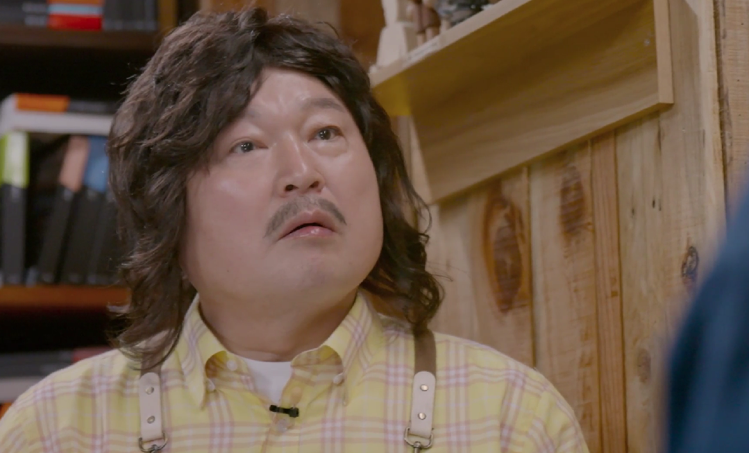 [잡담] 하정우가 구교환 선생님이었다는데? | 인스티즈