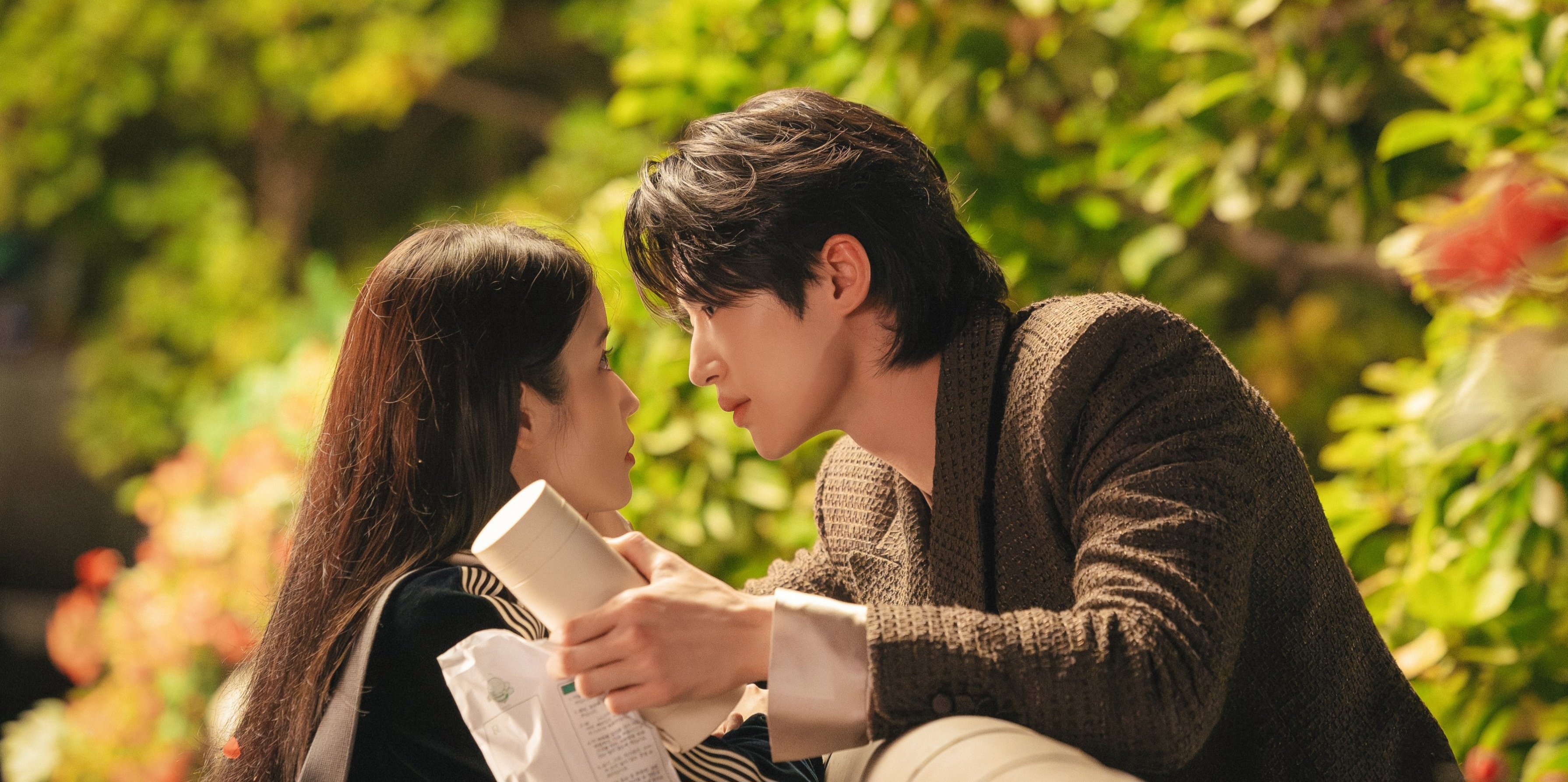 [잡담] 대군부인) 담벼락 💋 | 인스티즈