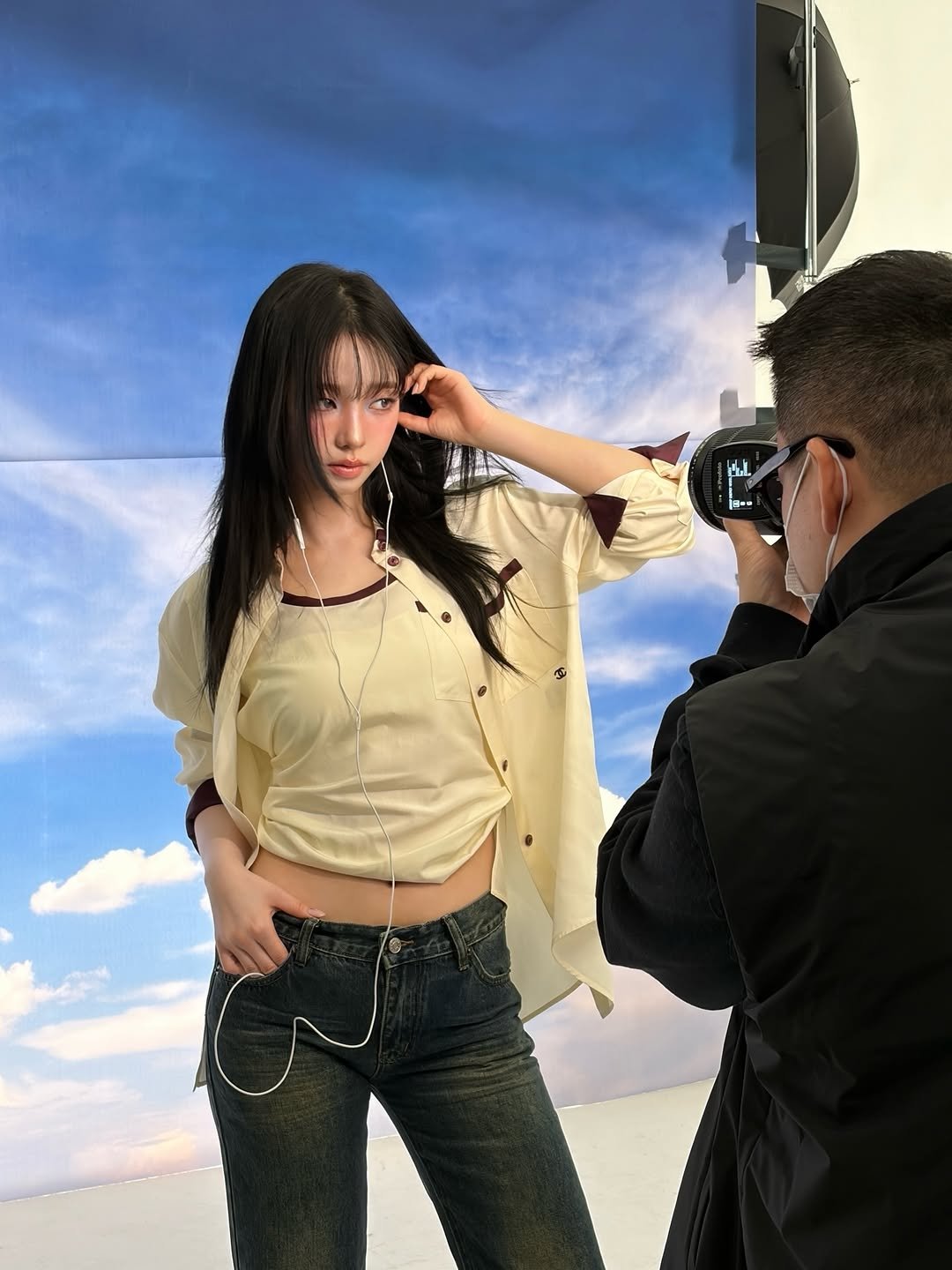 [잡담] 260309 카리나 인스타 👖 | 인스티즈