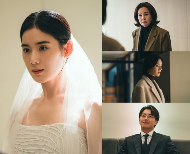 [정보/소식] 아너) 정은채 웨딩드레스 입었다진짜 흑막 연우진과 결혼하나(아너) | 인스티즈