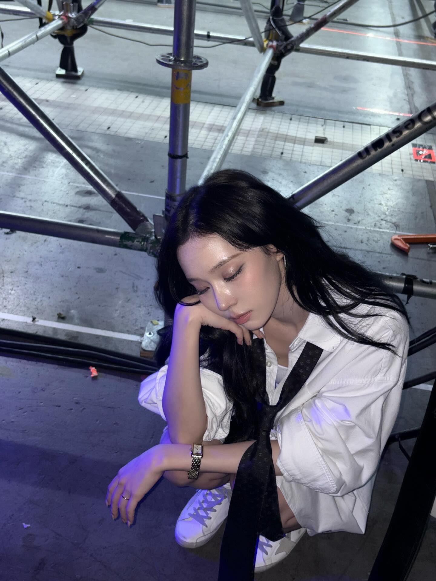 [잡담] 260309 윈터 인스타 👅 | 인스티즈