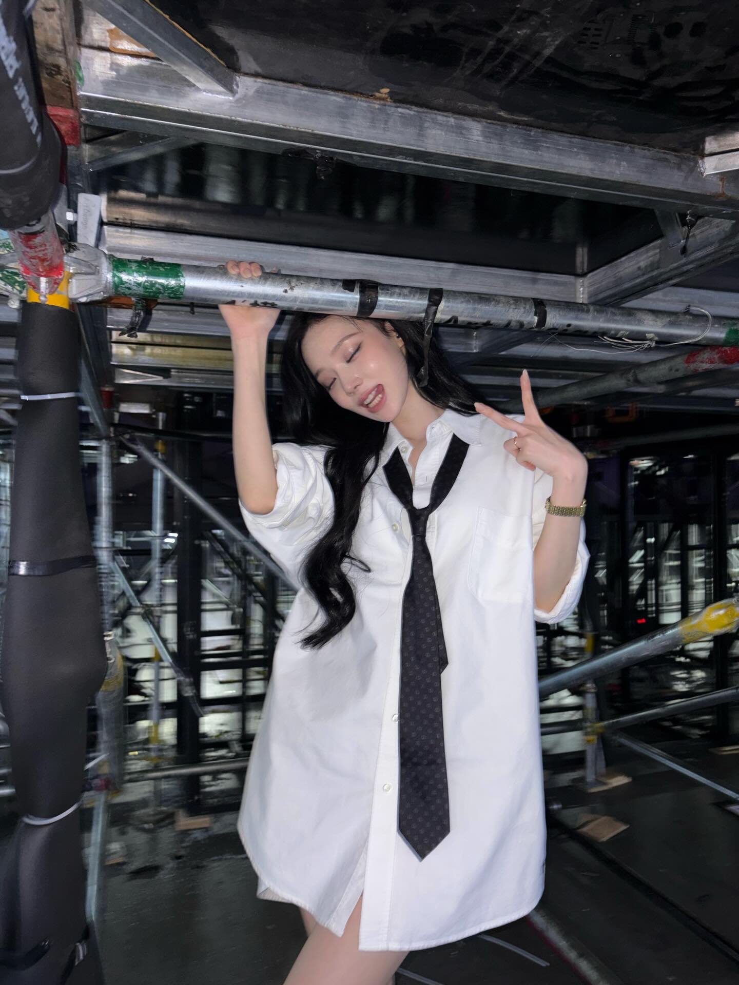 [잡담] 260309 윈터 인스타 👅 | 인스티즈