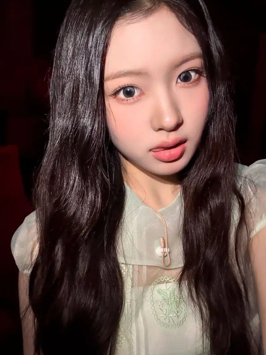 [잡담] 키키 키야 1년전 하고 얼굴 변화 봐봐 | 인스티즈