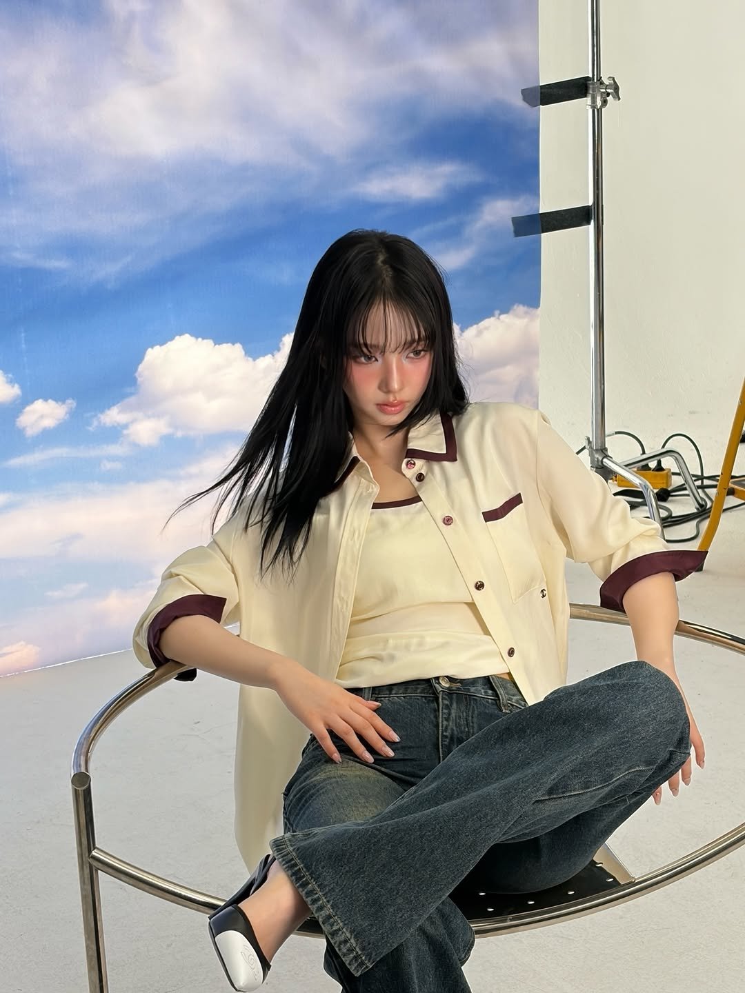 [잡담] 260309 카리나 인스타 👖 | 인스티즈