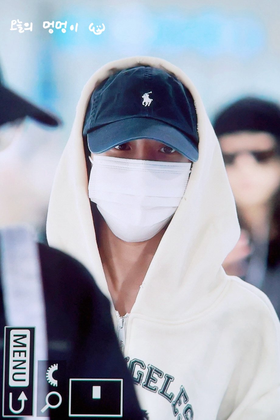 [잡담] 오늘 공항 입국한 카리나 윈터 | 인스티즈