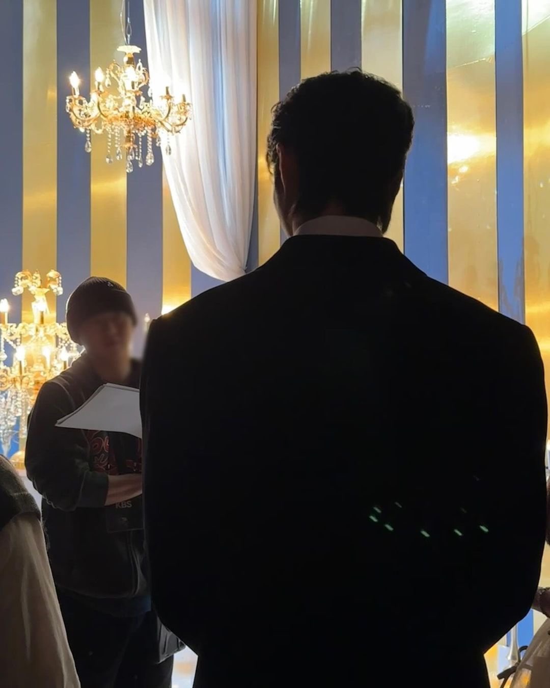 [잡담] 대군부인) 대군자가 덩치 뭐임?? | 인스티즈