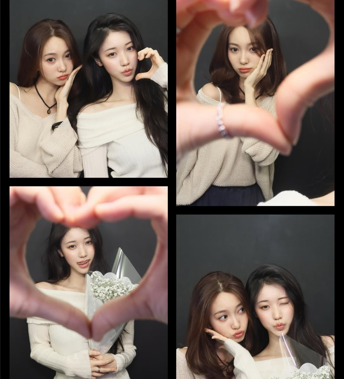 [잡담] 이레, 갈소원 잘 큰 거 봐 | 인스티즈