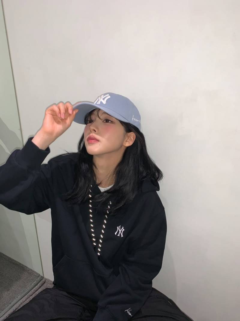 [잡담] mlb 카리나 에디션 신상 존버 실패 퓨ㅠㅠㅠ | 인스티즈