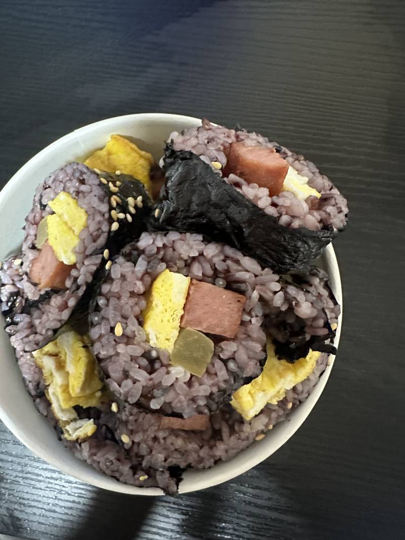 [잡담] 자취생 조촐한 집 김밥 | 인스티즈