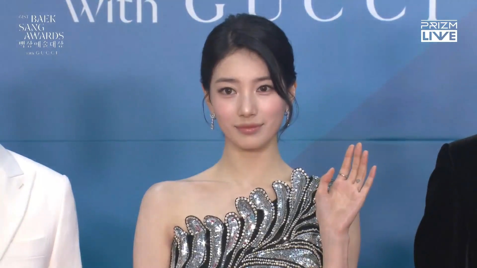 [잡담] 개전으로 난 수지 최근 백상때 진짜 이뻤음 | 인스티즈