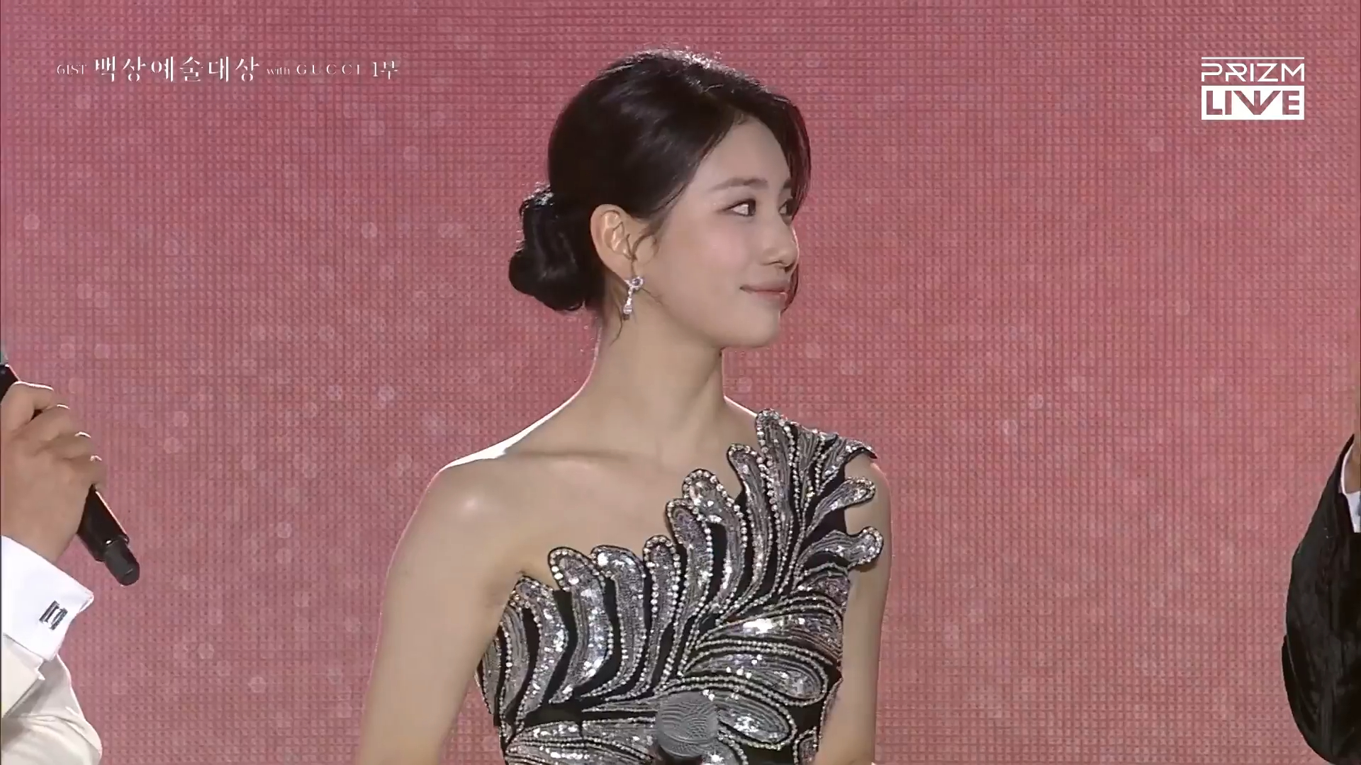 [잡담] 개전으로 난 수지 최근 백상때 진짜 이뻤음 | 인스티즈