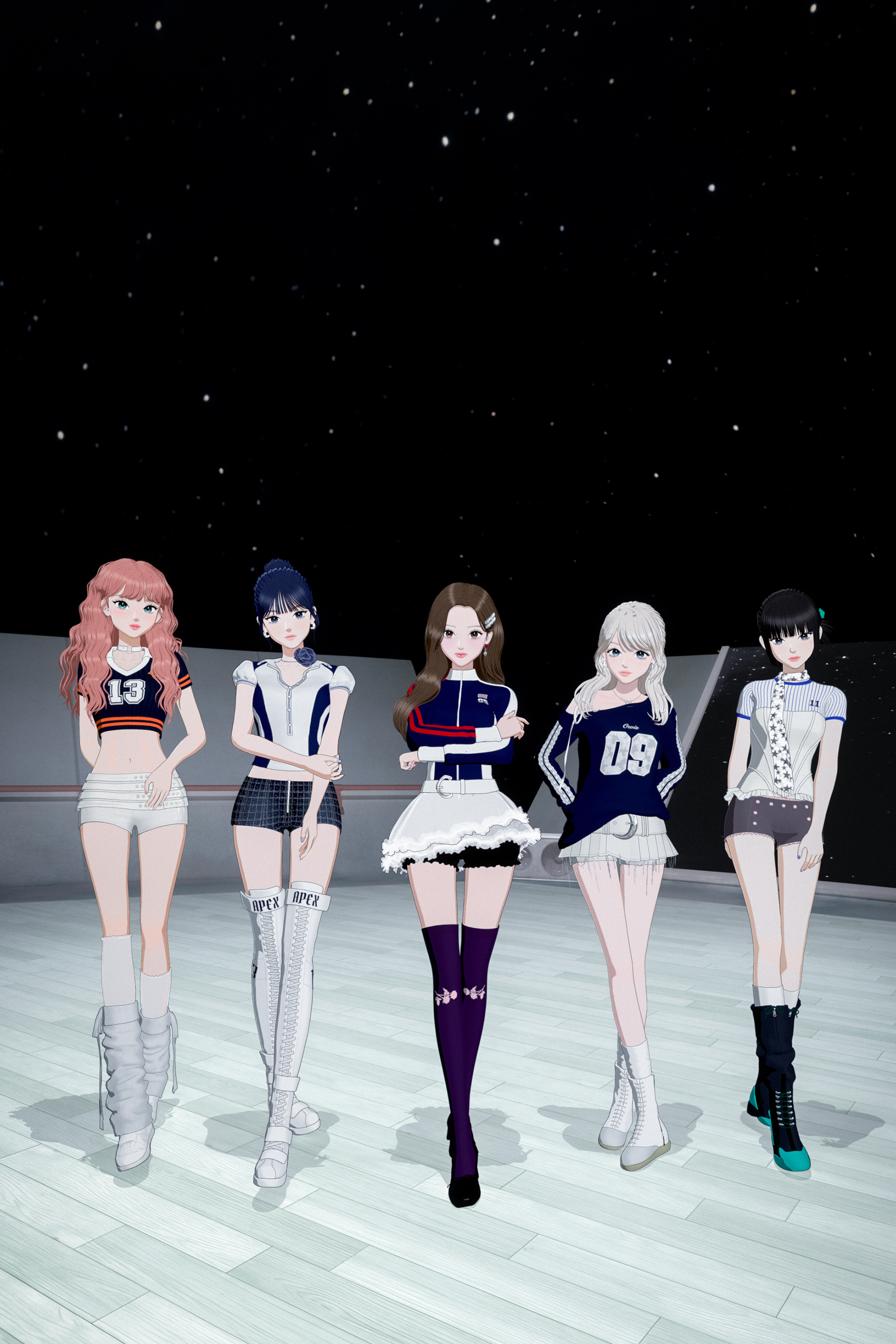 [정보/소식] OWIS 오위스 Chapter III "Where the Dream Stands” | 인스티즈