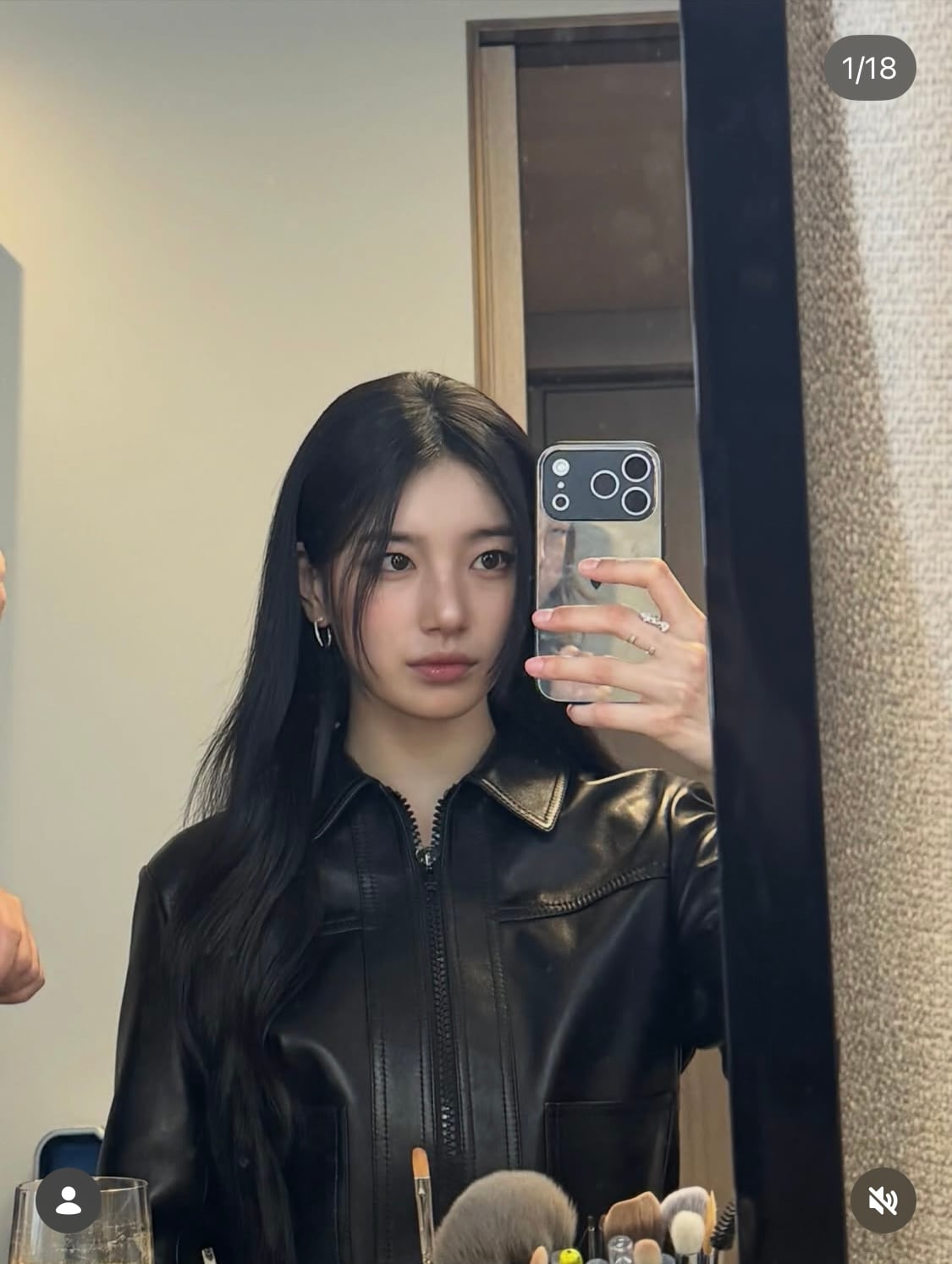 [잡담] 수지 얼굴형 개이뻐 | 인스티즈